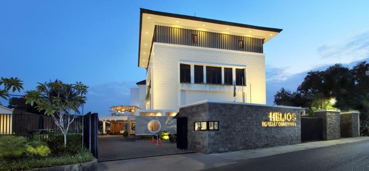 Helios Hotel & Convention Watampone Exterior photo